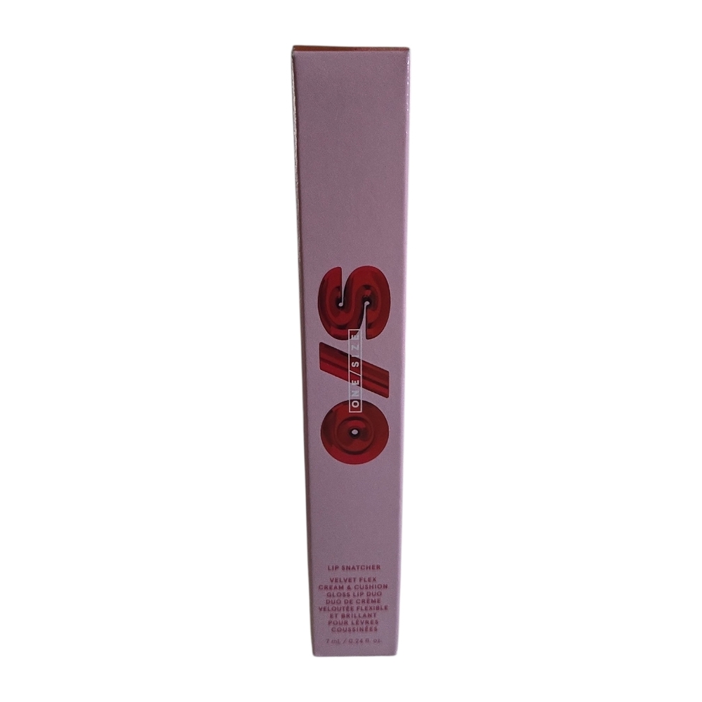 ONE/SIZE by Patrick Starrr Lip Snatcher Hydrating Liquid Lipstick  Mutha Starr